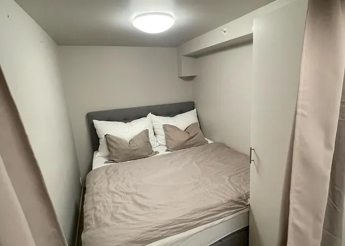 Newly Renovated Apartment In The Middle Of Trondheim City Centre