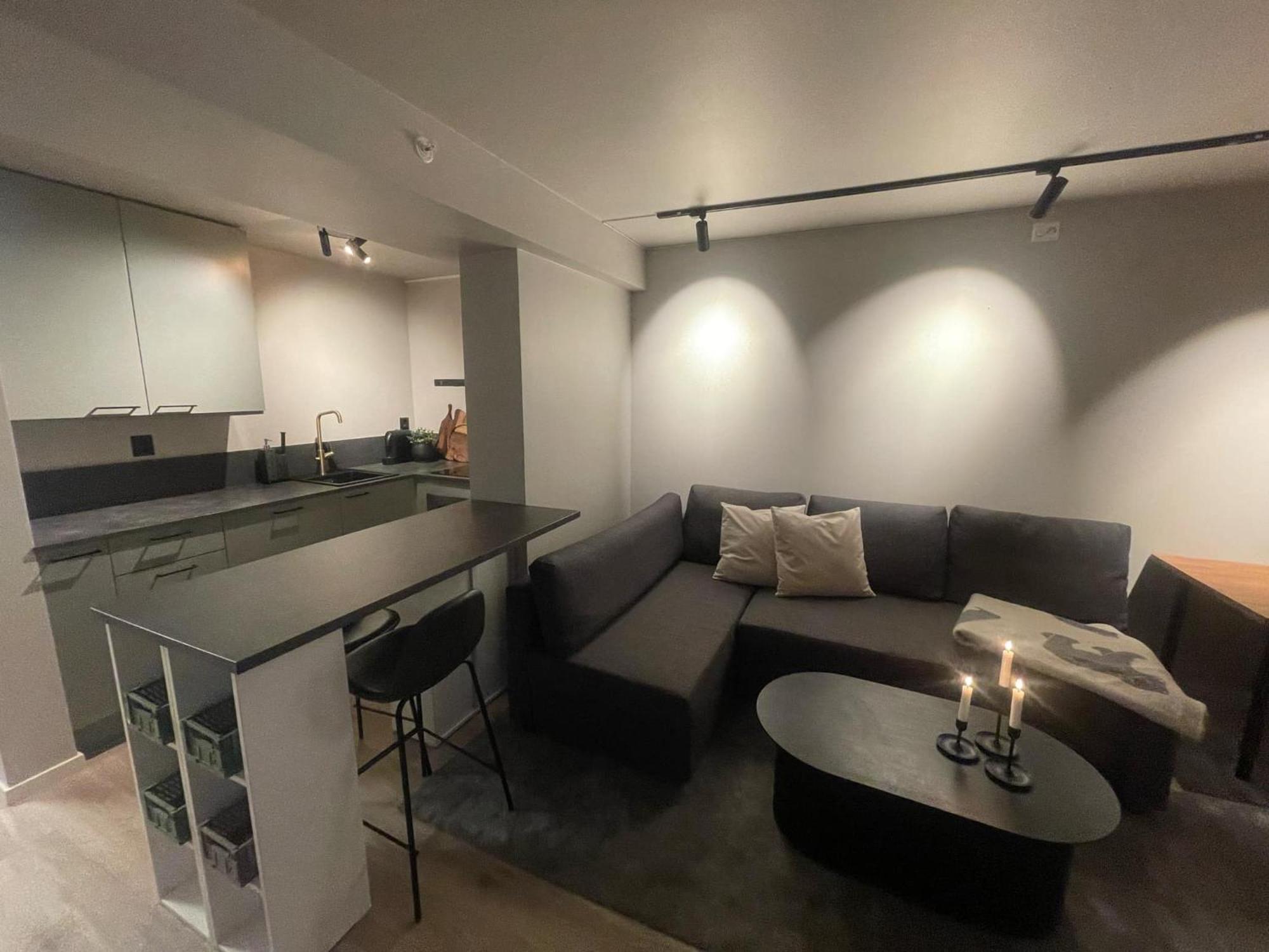 Newly Renovated In The Middle Of Centre Apartment Trondheim