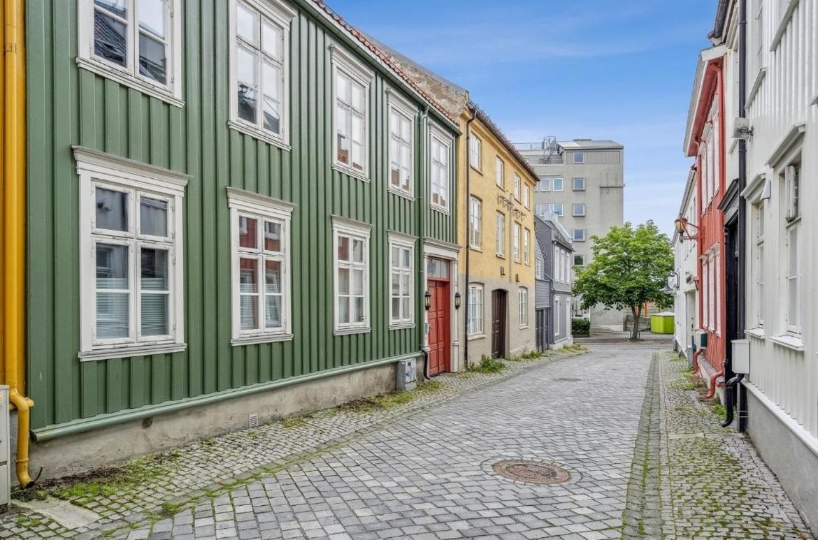 Apartment Newly Renovated In The Middle Of Centre Trondheim